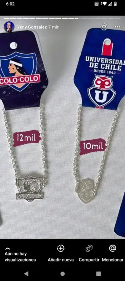 Pulseras de plata 925 - miniatura 1