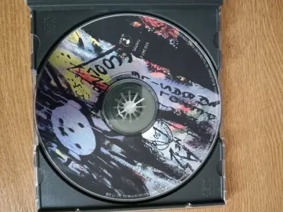 CD de música U2 Achtung Baby - miniatura 1