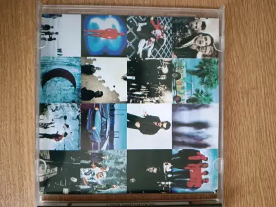 CD de música U2 Achtung Baby - miniatura 2