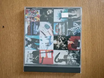 CD de música U2 Achtung Baby - miniatura 4