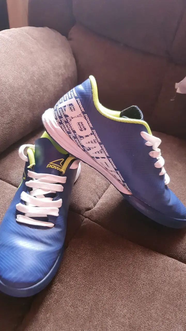 Zapatillas baby fútbol
