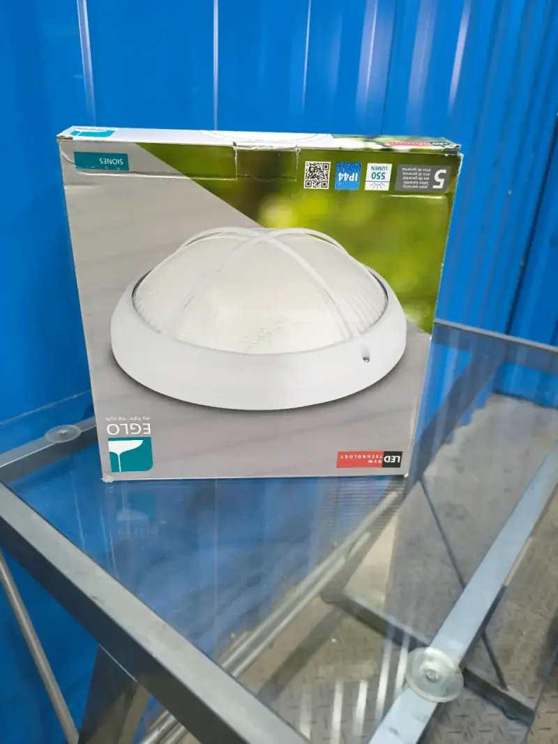 Lámpara de techo Ecio LED