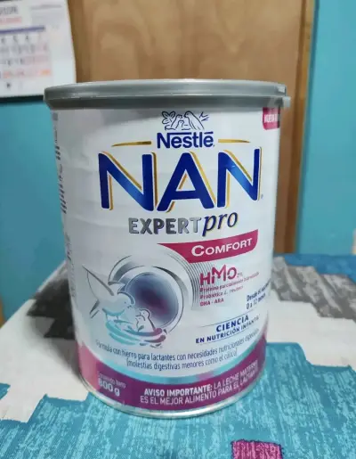 Fórmula NAN Expertpro Comfort 800g - miniatura 1