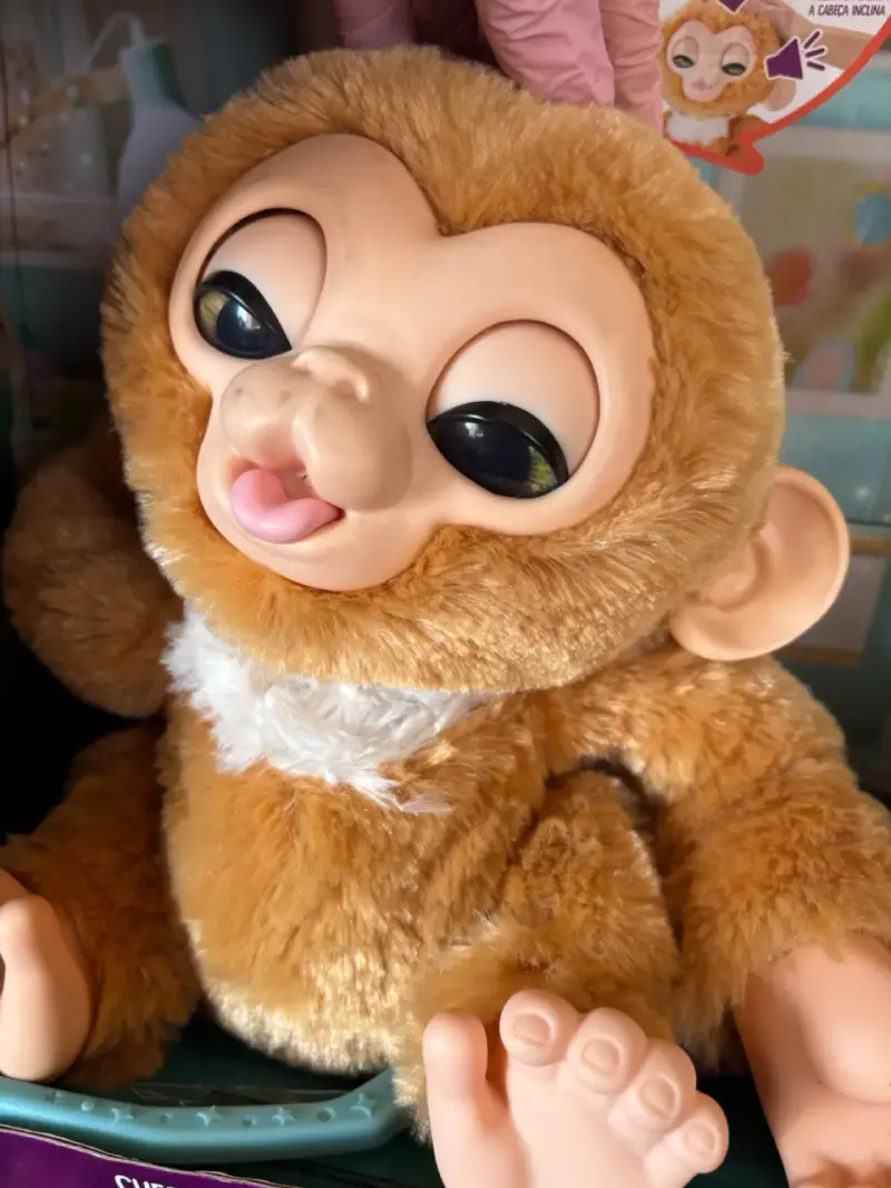 Peluche interactivo mono FurRea - 2