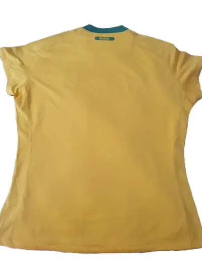 Camiseta oficial de la selección de Brasil - miniatura 2