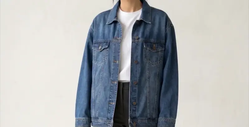 Chaqueta Wados Overside T.S - 1
