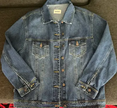 Chaqueta Wados Overside T.S - miniatura 2