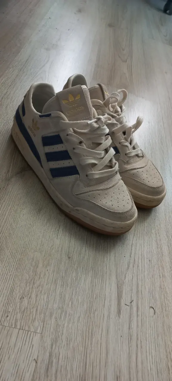 Adidas Originals Forum Low CL - 1