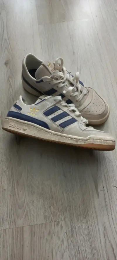 Adidas Originals Forum Low CL - miniatura 3