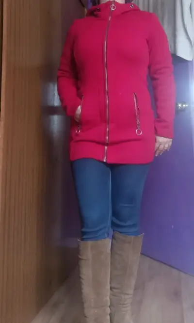 Abrigo IO talla S - miniatura 1