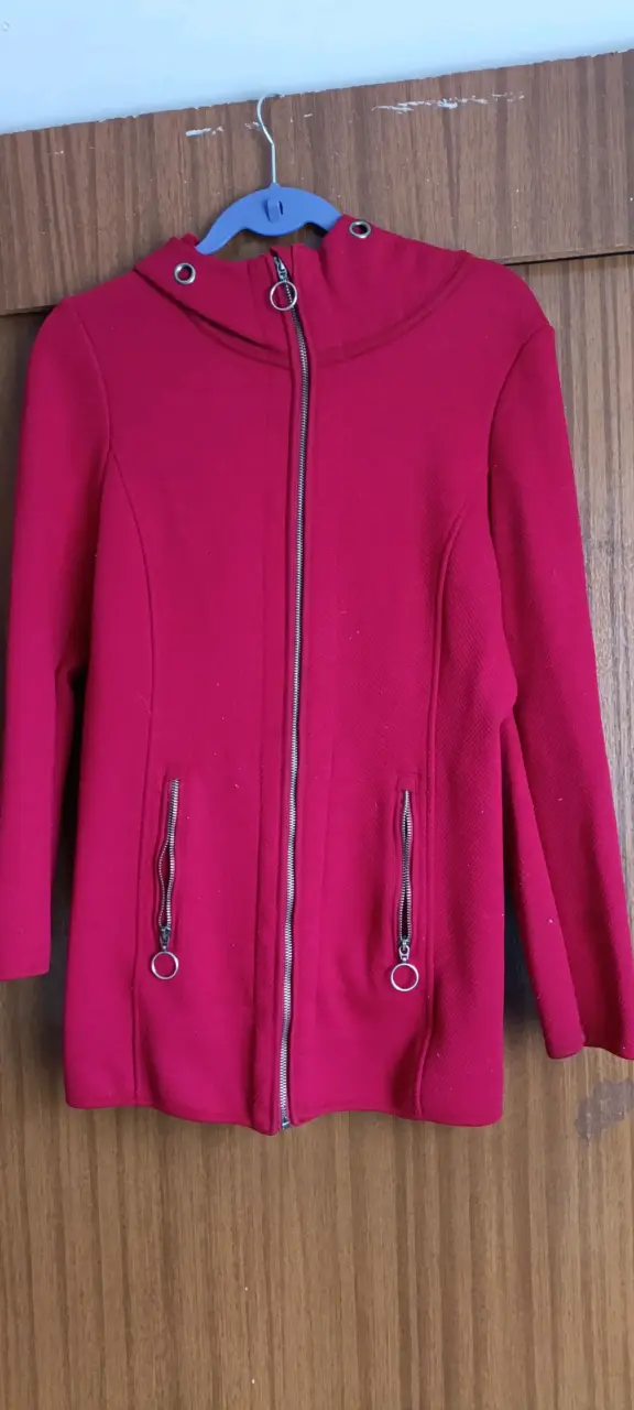 Abrigo IO talla S - 2