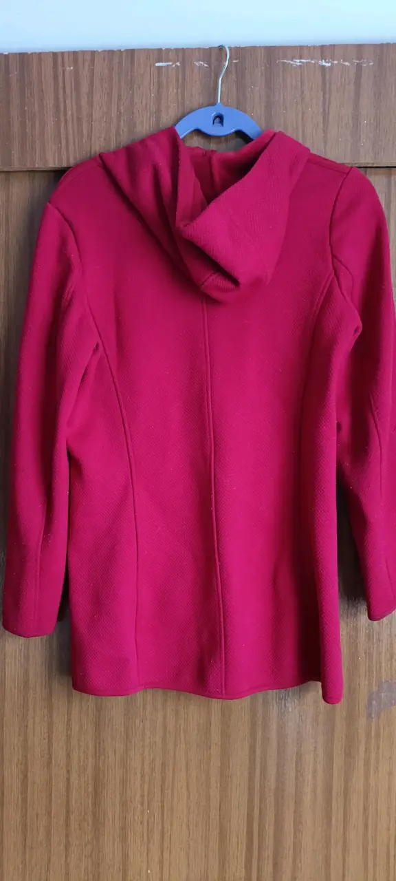 Abrigo IO talla S - 3
