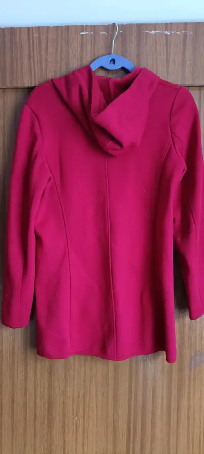 Abrigo IO talla S - miniatura 3