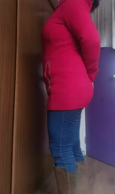 Abrigo IO talla S - miniatura 5