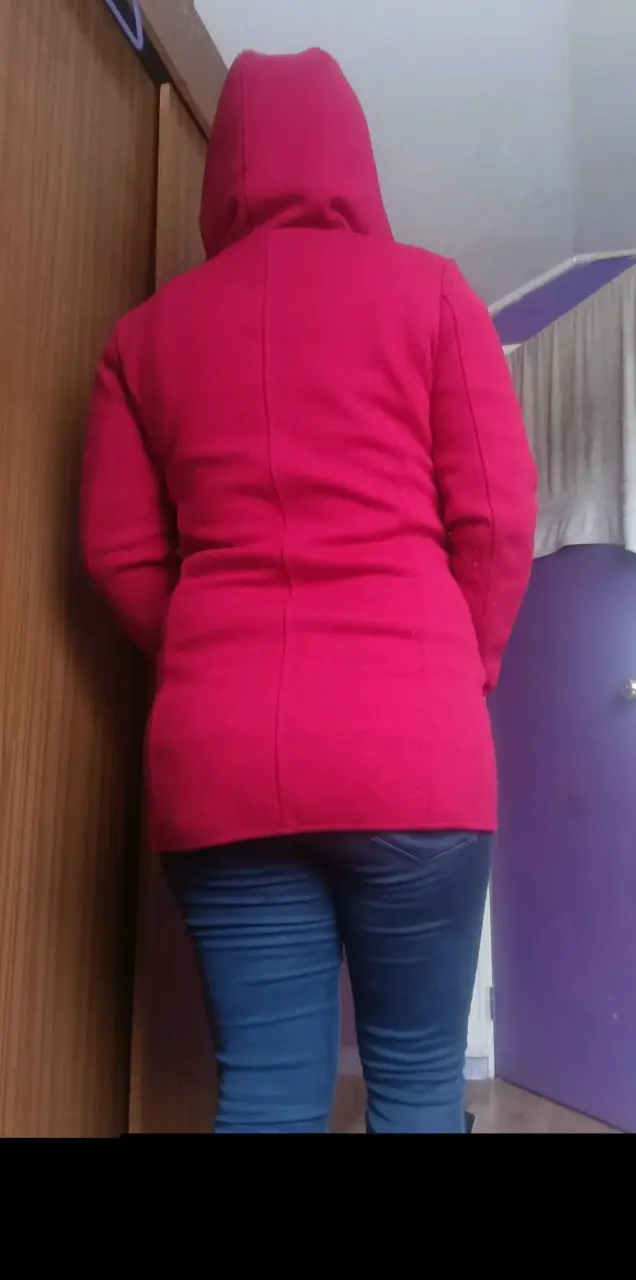 Abrigo IO talla S - 6
