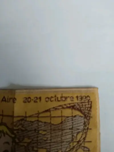 Parche Jamboree en el Aire 1996 - miniatura 3