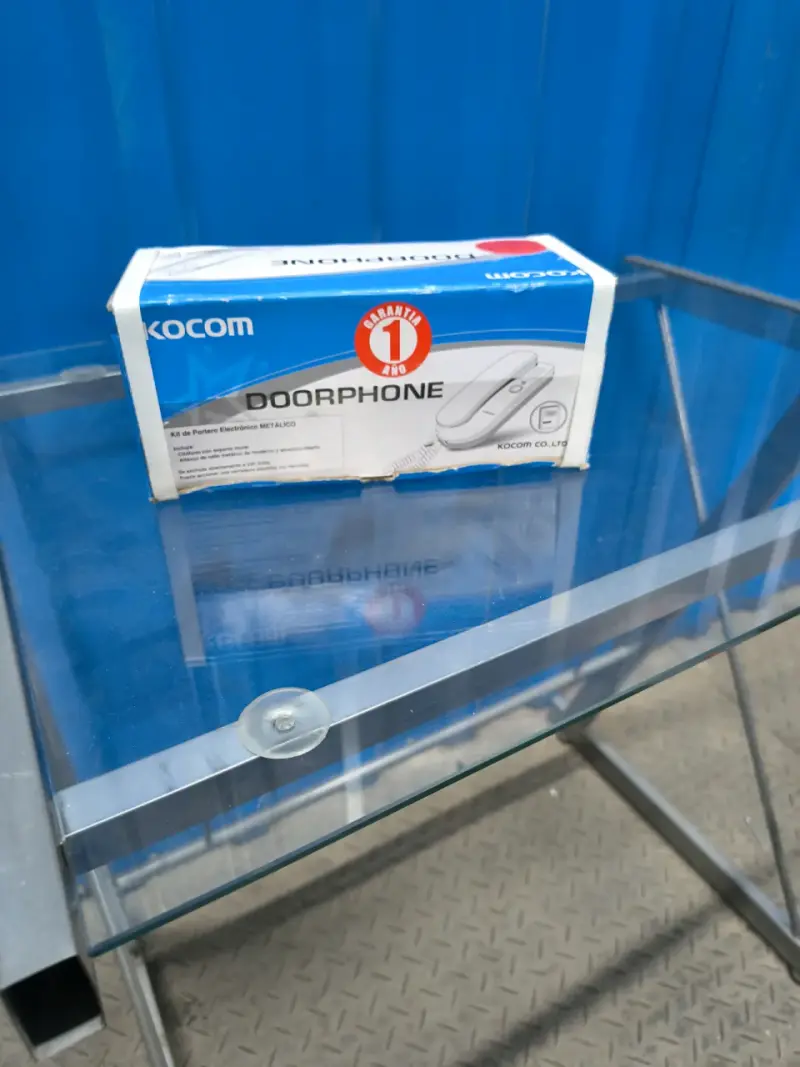 Portero electrónico Kocom con garantía