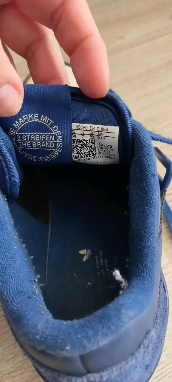 Adidas Forum Low - 3