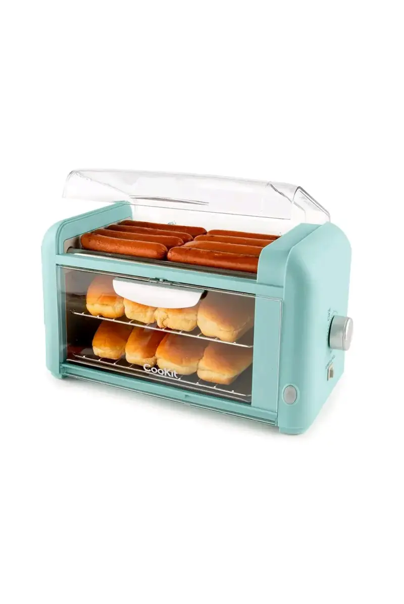 Calentador de salchichas Cookit