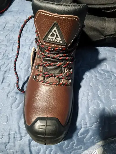 Zapatos de seguridad dielectriclos Sherpa's - miniatura 1