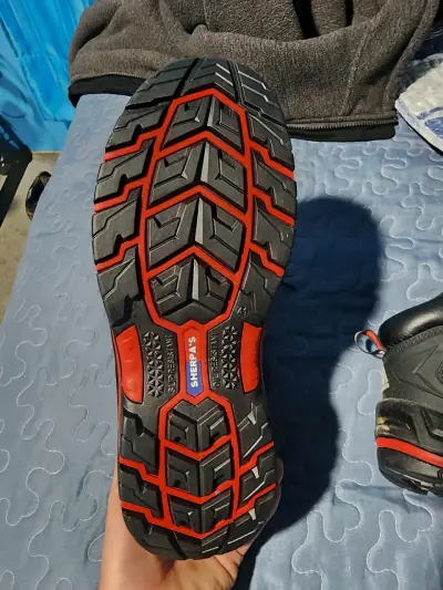 Zapatos de seguridad dielectriclos Sherpa's - miniatura 5