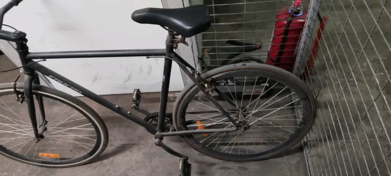 Bicicleta urbana Faucon X3 talla M - 2