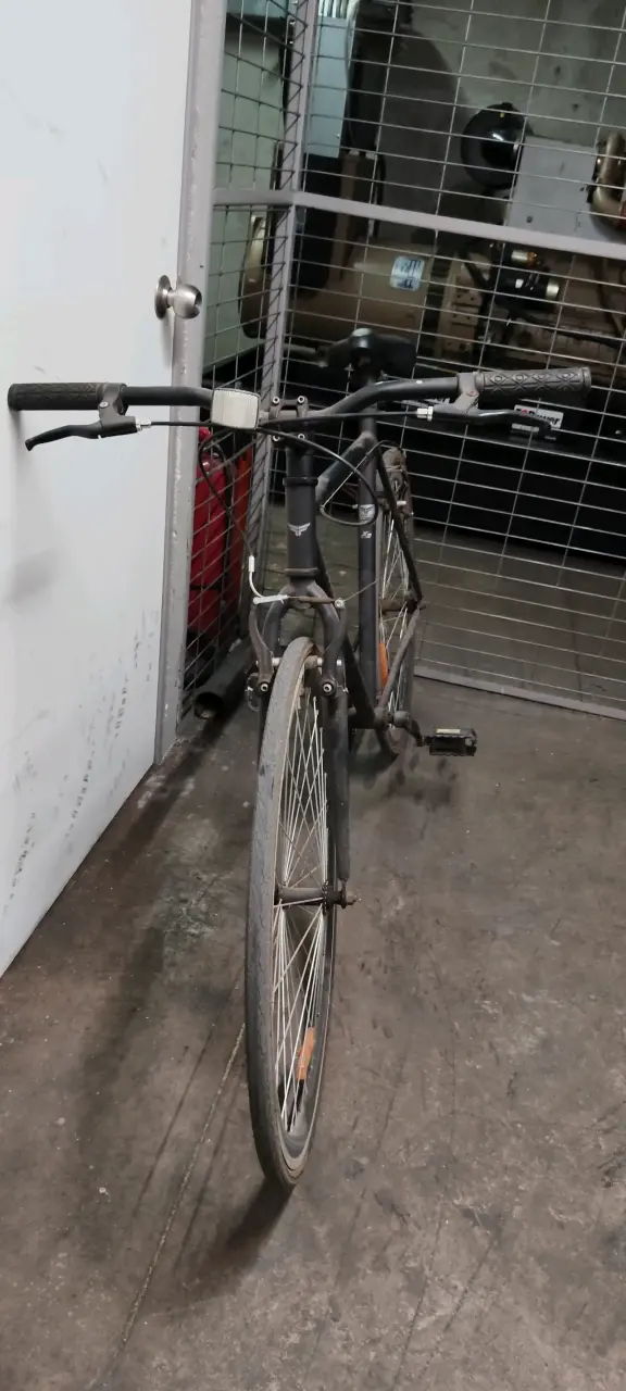 Bicicleta urbana Faucon X3 talla M - 3
