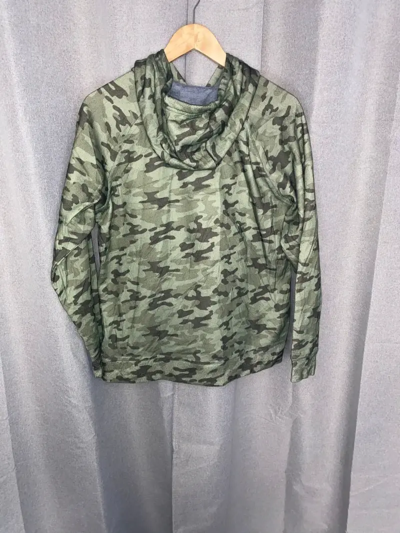 Polerón camuflado Cabela's - 2