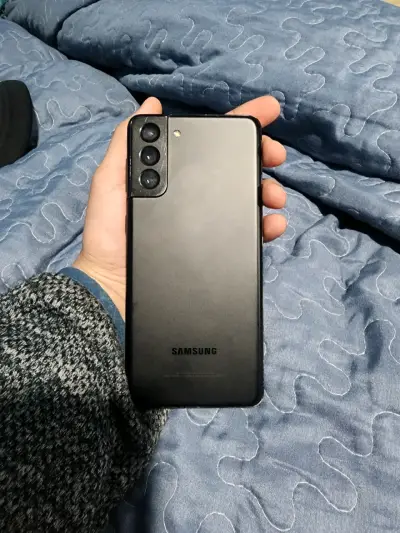S21+ 256gb y 8 de ram - miniatura 1