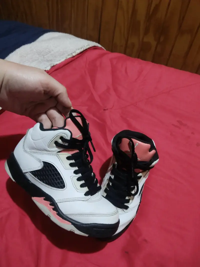 Zapatillas deportivas blancas - 1