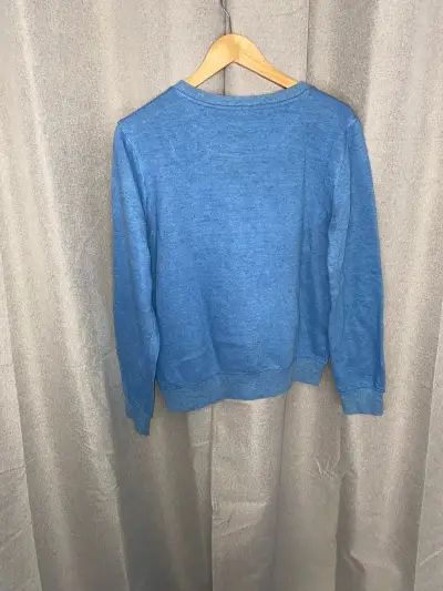 Sweater azul básico - miniatura 2