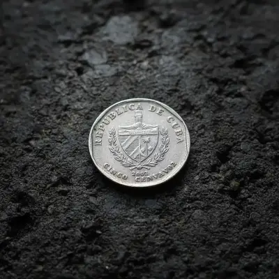 Moneda cubana de 5 centavos 2002 - miniatura 1