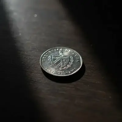 Moneda cubana de 5 centavos 2002 - miniatura 4