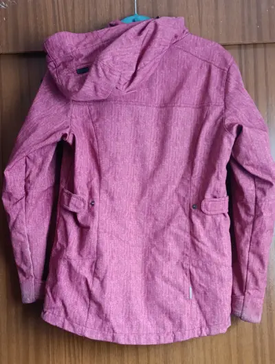Chaqueta rosa M - miniatura 4