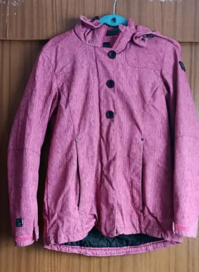 Chaqueta rosa M - miniatura 6