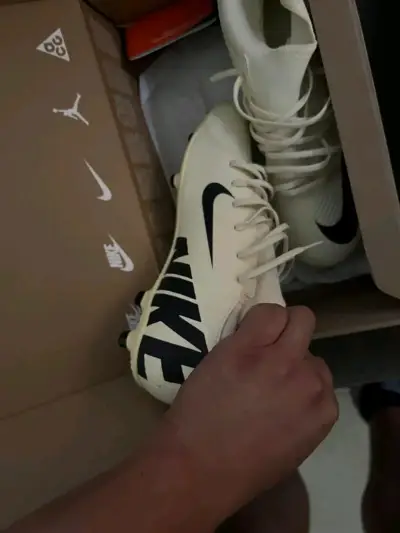 Zapatillas deportivas fútbol - miniatura 4