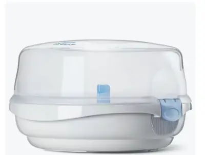 Esterilizador de biberones Avent - miniatura 1
