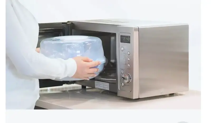 Esterilizador de biberones Avent - 2