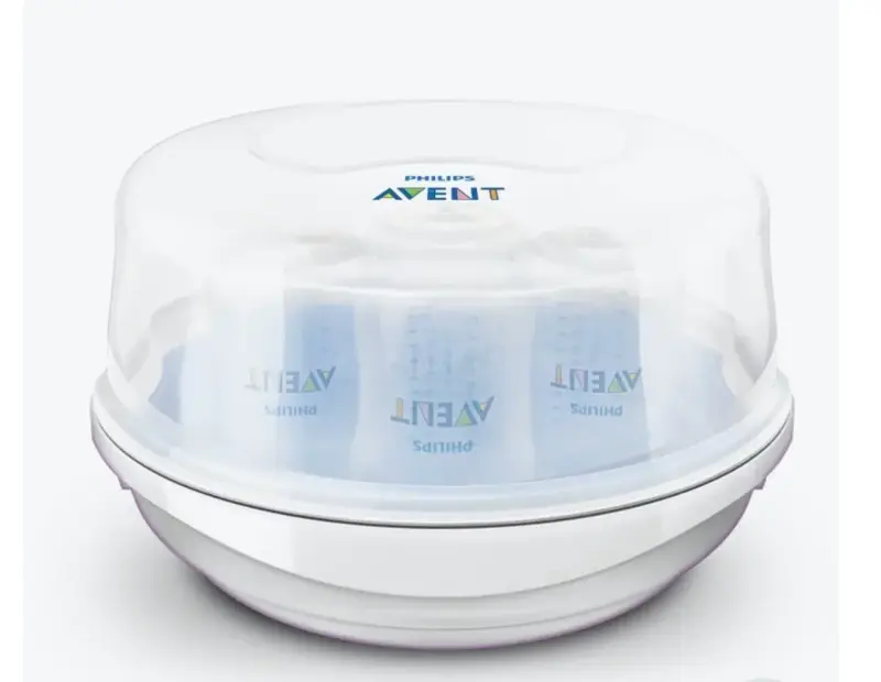 Esterilizador de biberones Avent - 3