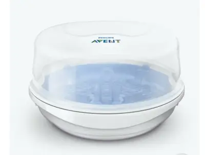 Esterilizador de biberones Avent - miniatura 4