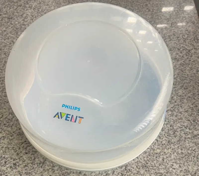 Esterilizador de biberones Avent - 6