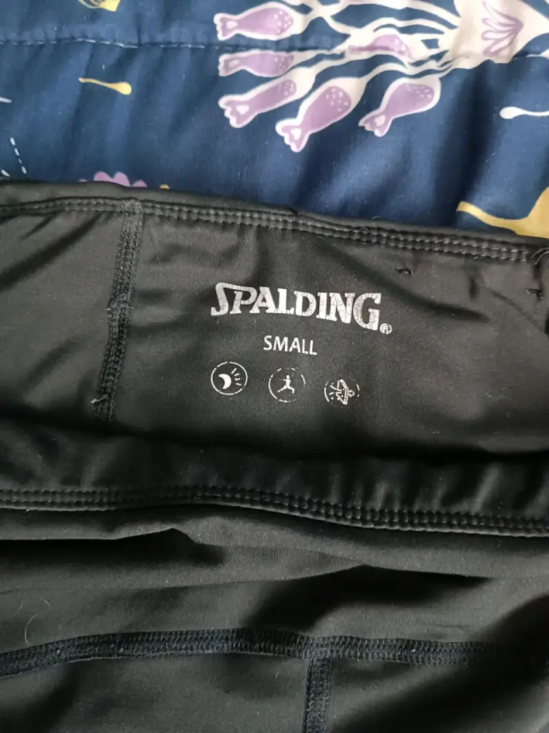 Leggings deportivos con diseño de serpiente - 3