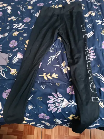 Leggings deportivos Everlast negros - miniatura 2