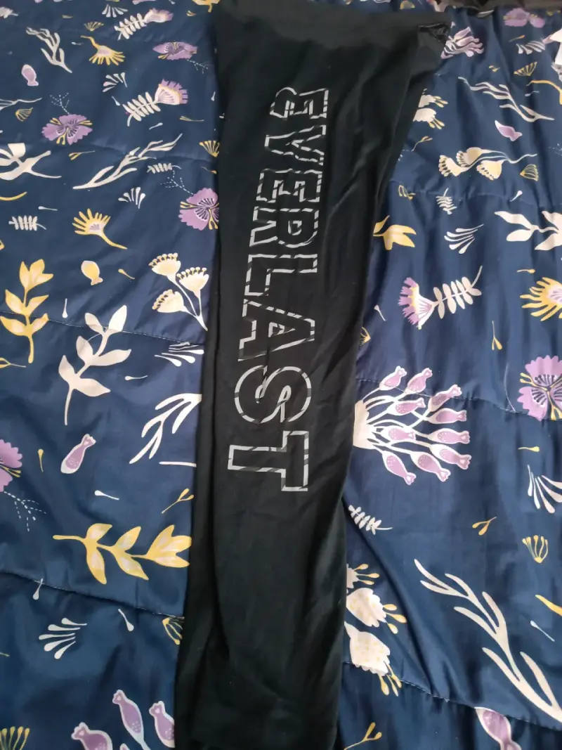 Leggings deportivos Everlast negros - 3