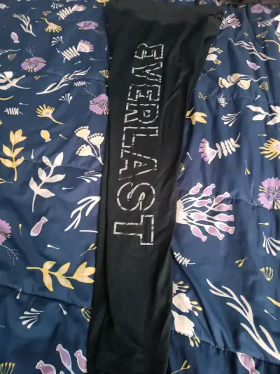 Leggings deportivos Everlast negros - miniatura 3
