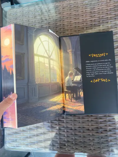 Libro 'La Academia 1 Ocaso' - miniatura 5