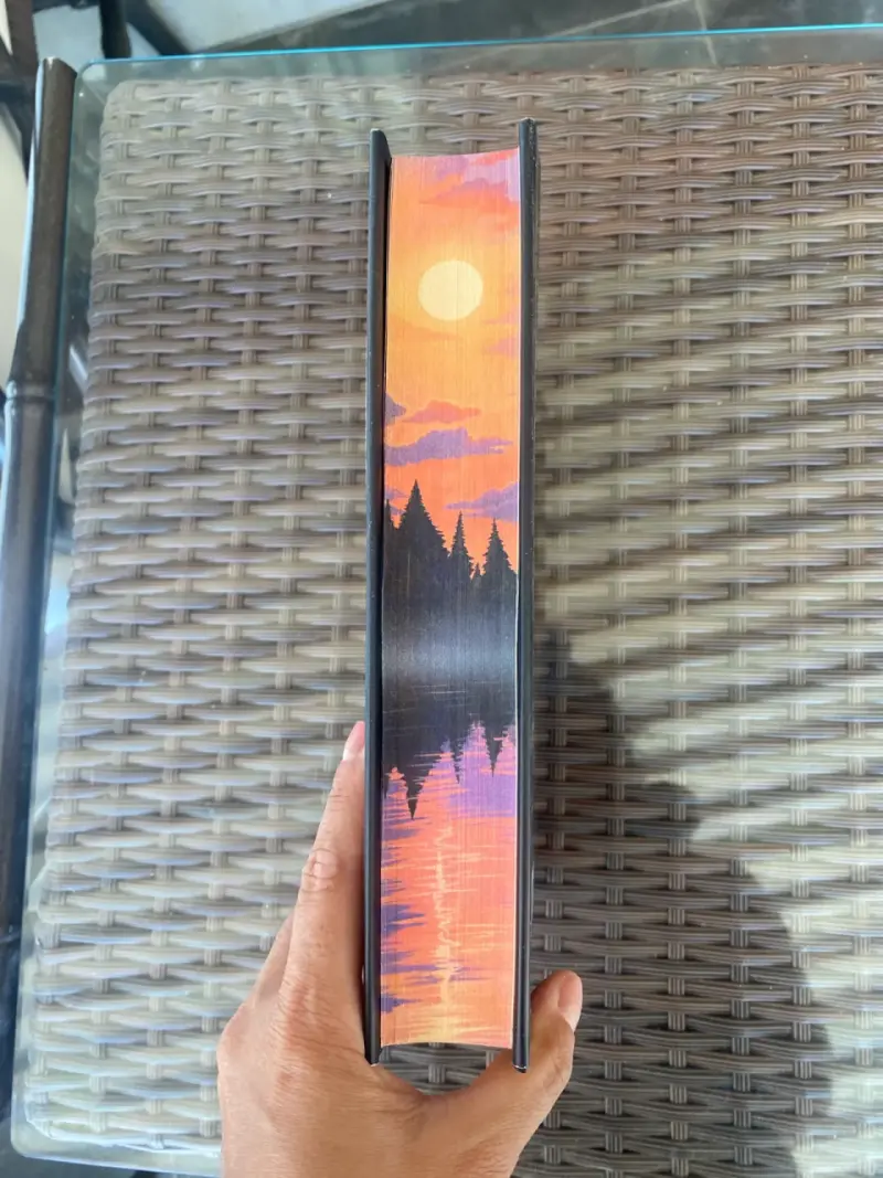 Libro 'La Academia 1 Ocaso' - 6