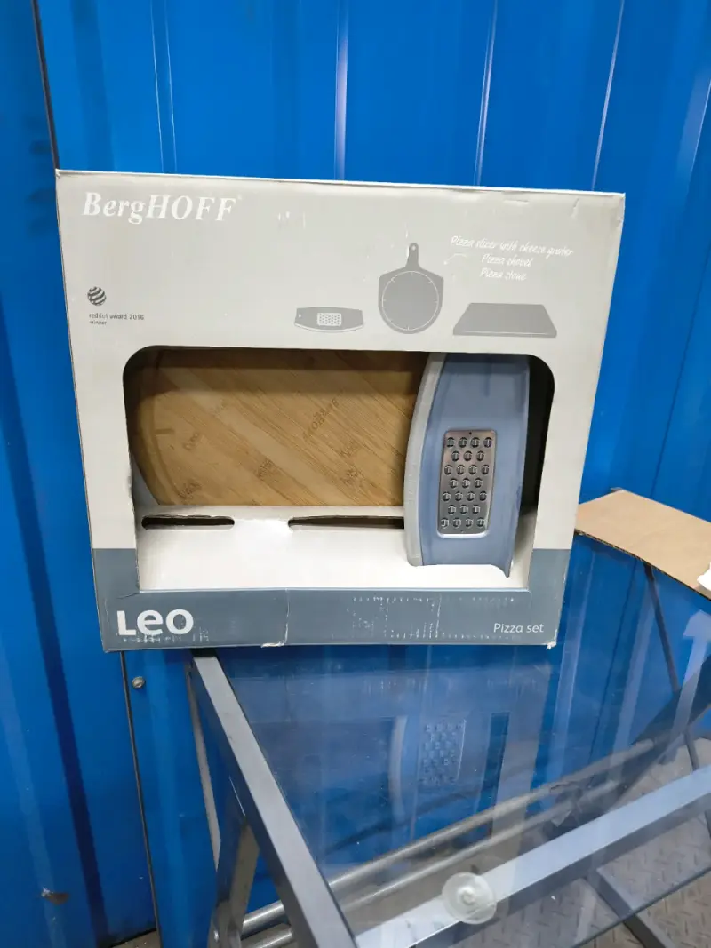 Set de pizza BergHOFF Leo