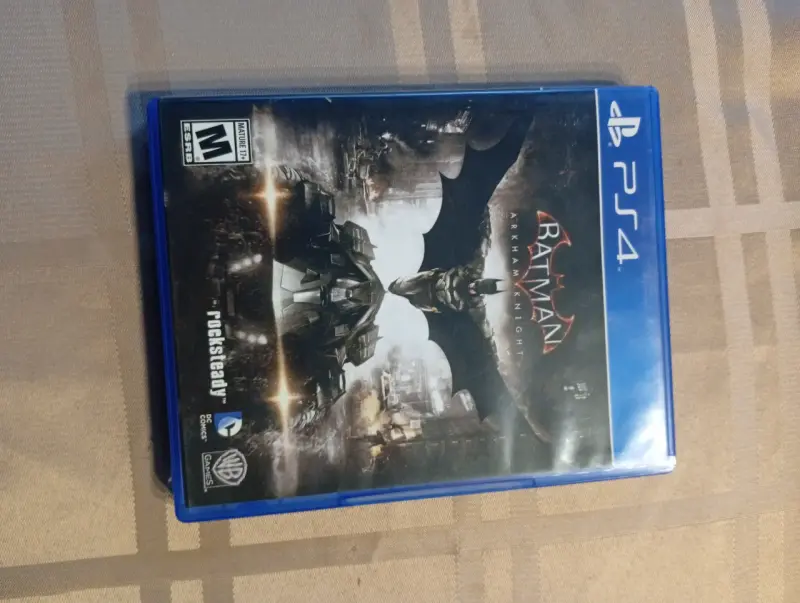 Juego PS4 Batman Arkham Knight