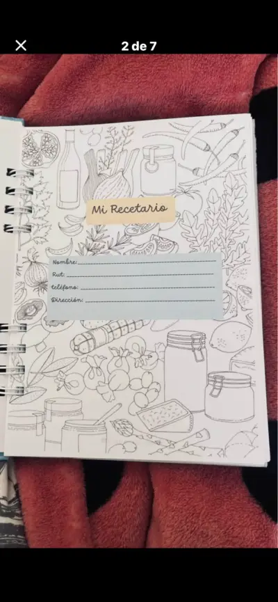 recetario ratatouille - miniatura 2